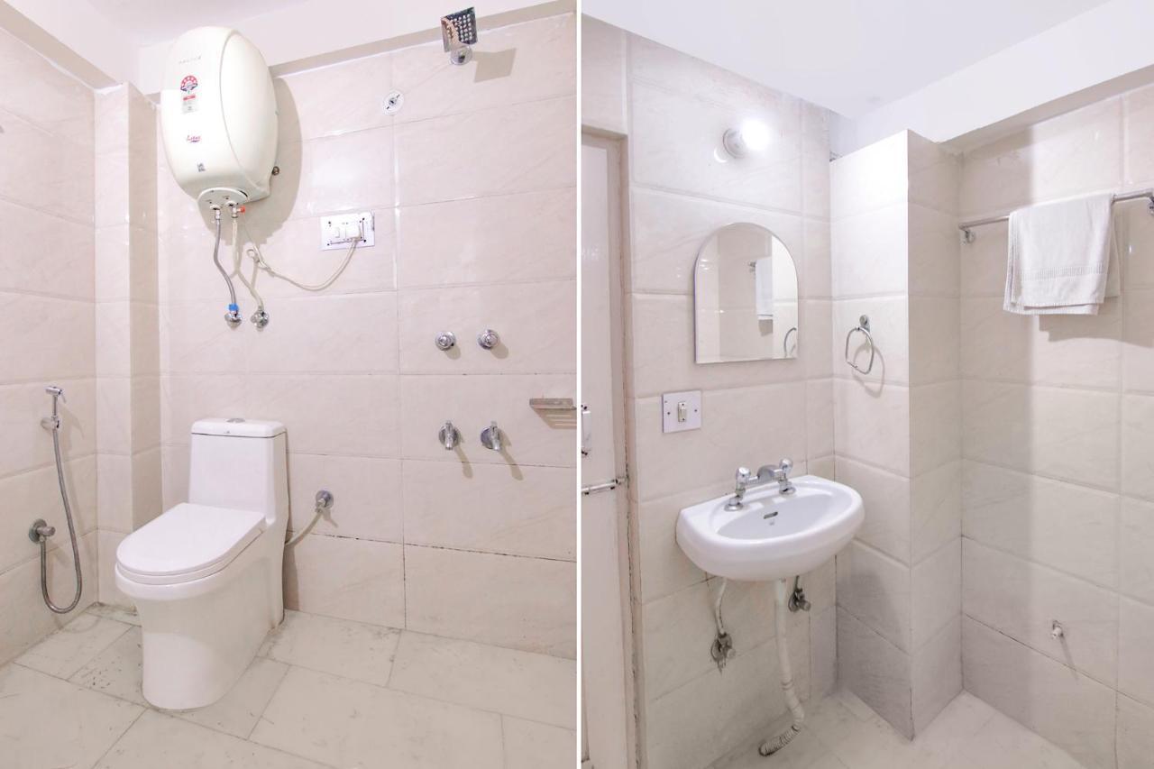 Fabhotel Pushpak 马拉里 外观 照片