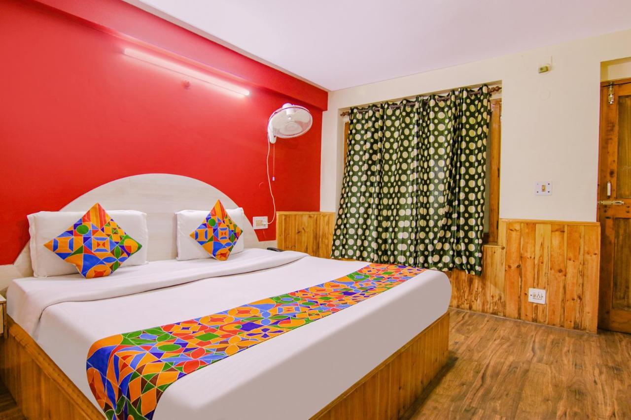 Fabhotel Pushpak 马拉里 外观 照片