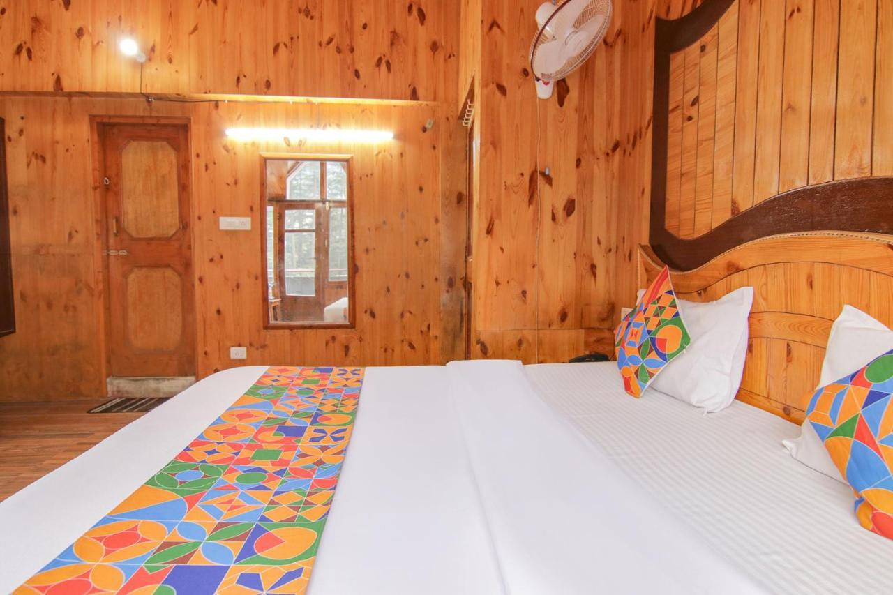 Fabhotel Pushpak 马拉里 外观 照片