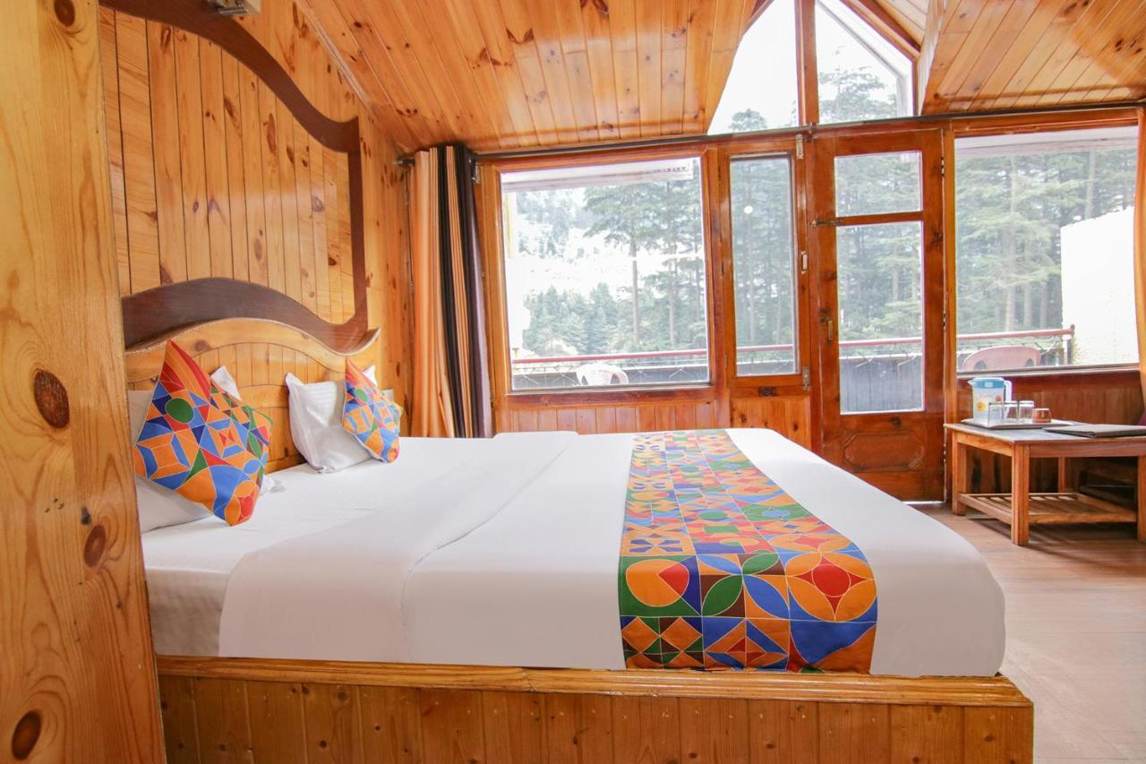 Fabhotel Pushpak 马拉里 外观 照片