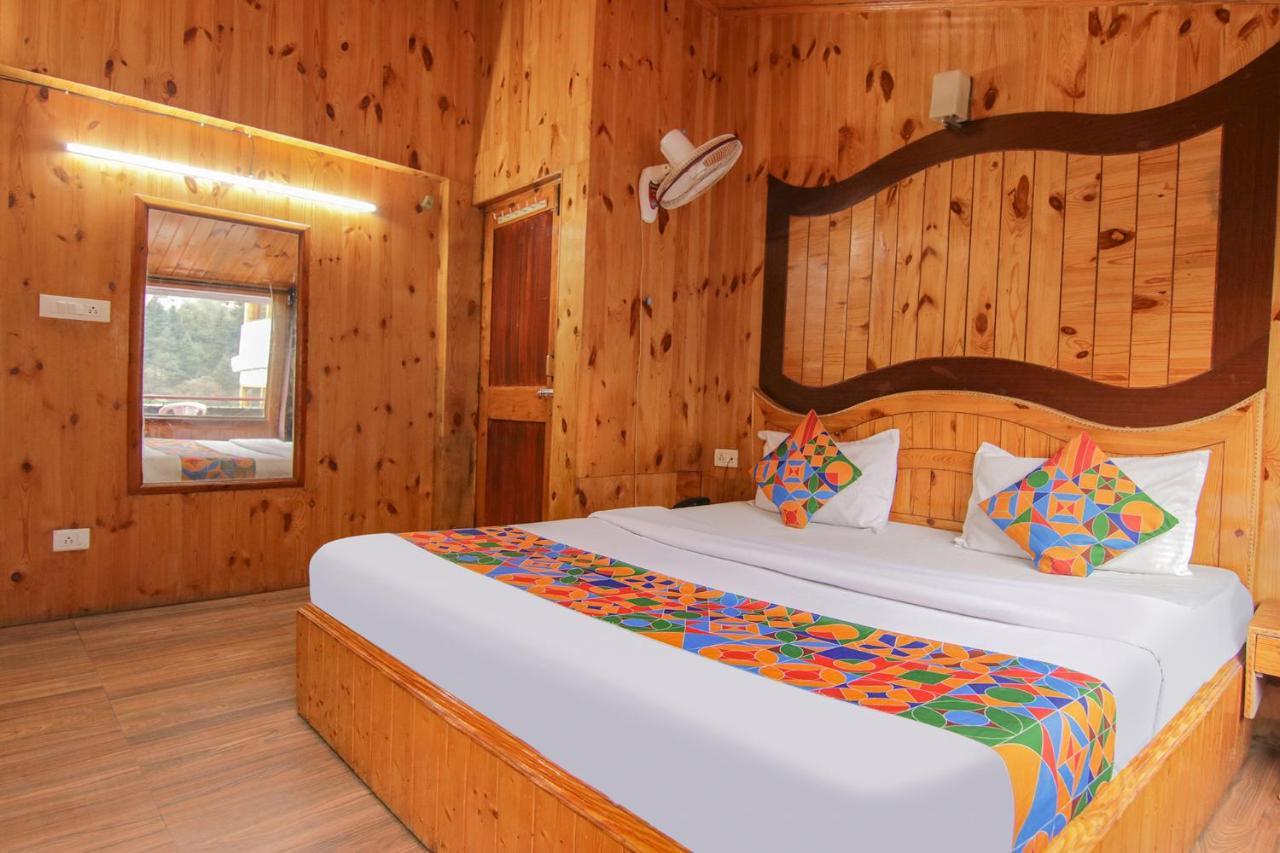 Fabhotel Pushpak 马拉里 外观 照片