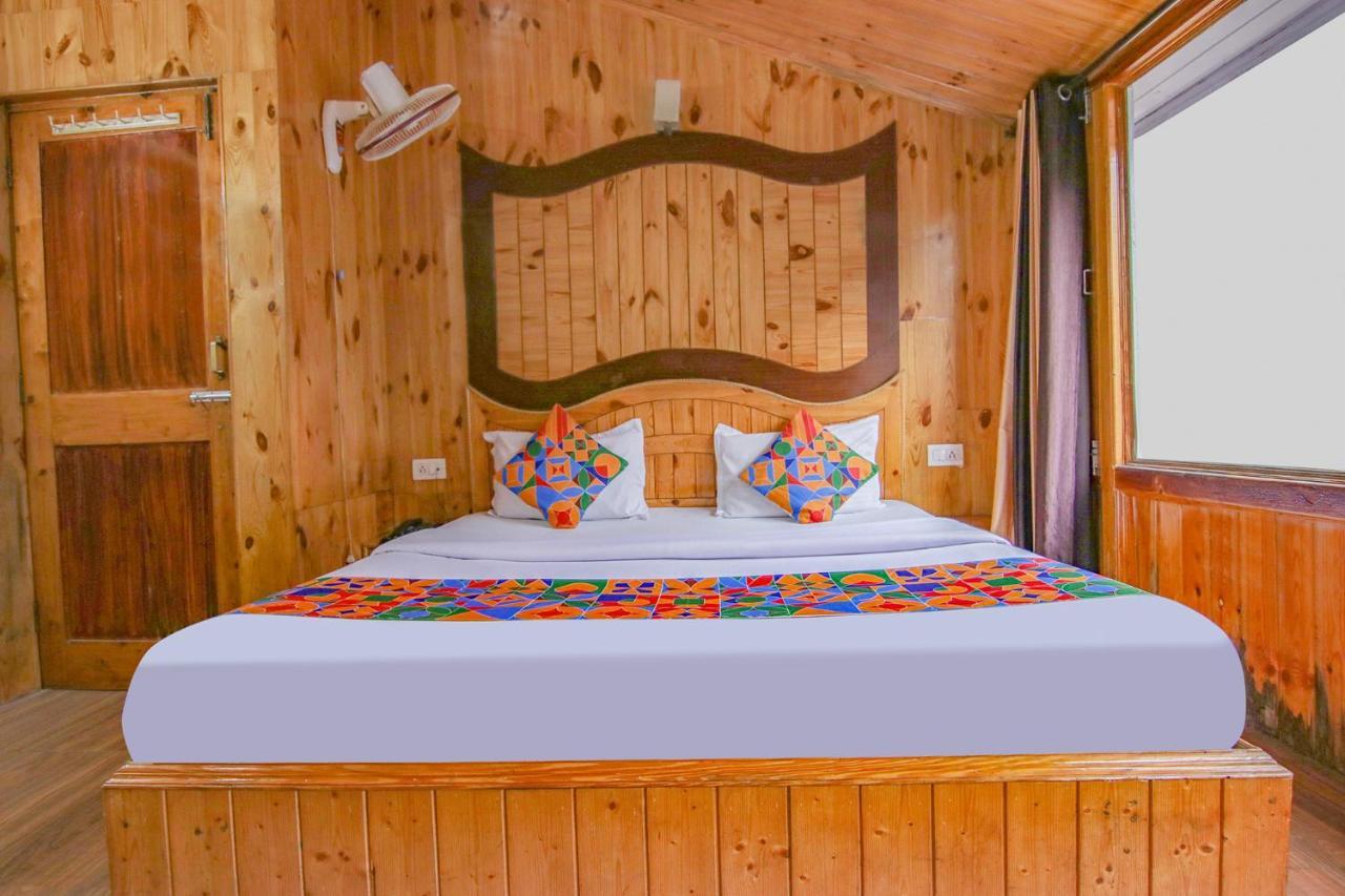 Fabhotel Pushpak 马拉里 外观 照片