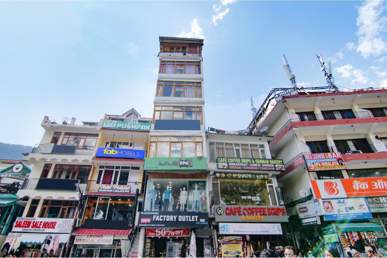 Fabhotel Pushpak 马拉里 外观 照片