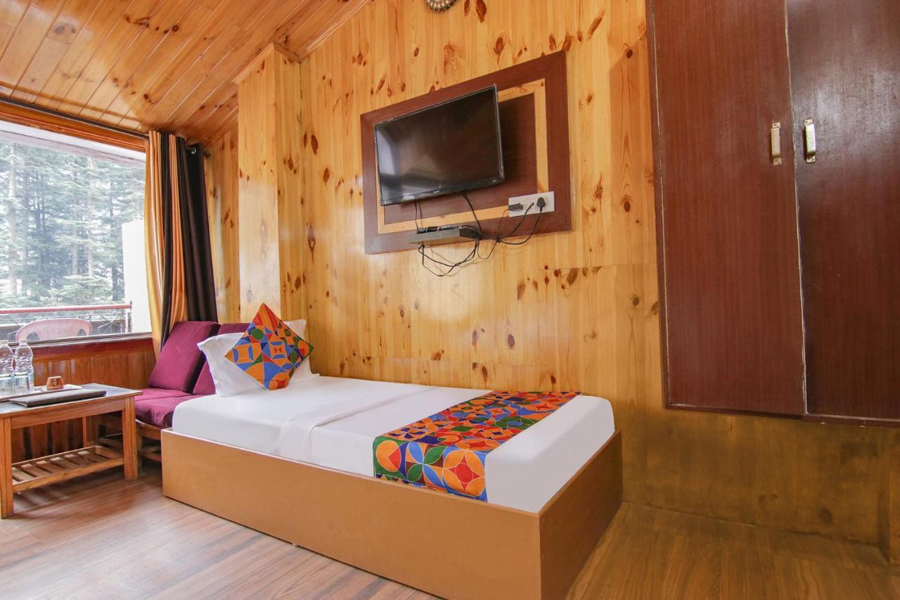 Fabhotel Pushpak 马拉里 外观 照片
